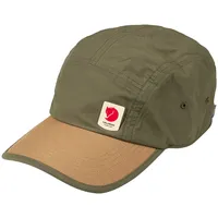 Fjällräven High Coast Wind Kappe - Green / Buckwheat
