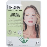 Iroha Masq Tissu Hydra Aloe 20 ml Gesichtsmaske