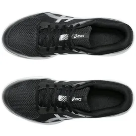 Asics GEL-TASK 4 Herren Handballschuhe, schwarz, Größe 43 1⁄2 - 43 1⁄2