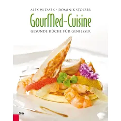 GourMed-Cuisine Buch 1 St