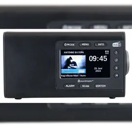 Soundmaster DAB900SW schwarz