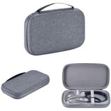 Jerilla Hülle Abdeckung für Riester/MDF Acoustica Deluxe/Littmann Classic III/Spirit Stethoskope Kardiologie IV Diagnostik - Eva Tasche Schutz Box