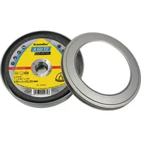 KLINGSPOR A 60 TZ Trennscheiben, 125 x 1 x