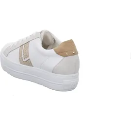 Paul Green Sneaker Low Weiß 39