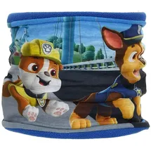 Paw Patrol Schal Winter Loop Chase in blau | Gr.: onesize