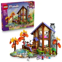 LEGO Friends Gemütliche Hütte im Herbstwald 42705