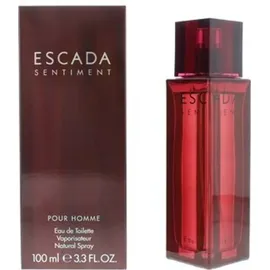 Escada Sentiment pour Homme Eau de Toilette 100 ml