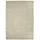 PAD Teppich PAD "SNAP", sand, B:140cm H:5mm L:200cm, Baumwolle, Wolle, Teppiche, Teppich, handgewebt, reine Wolle, meliert, gestreift, Wohnzimmer