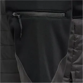 hummel hmlNORTH Hybridjacke Damen black/asphalt L