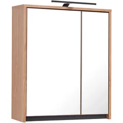 Spiegelschrank Avanto Eichefarben