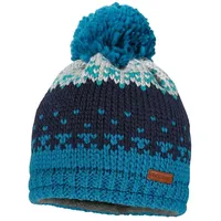 Maximo - Mini-Mütze Farbwechsel mit Pompon