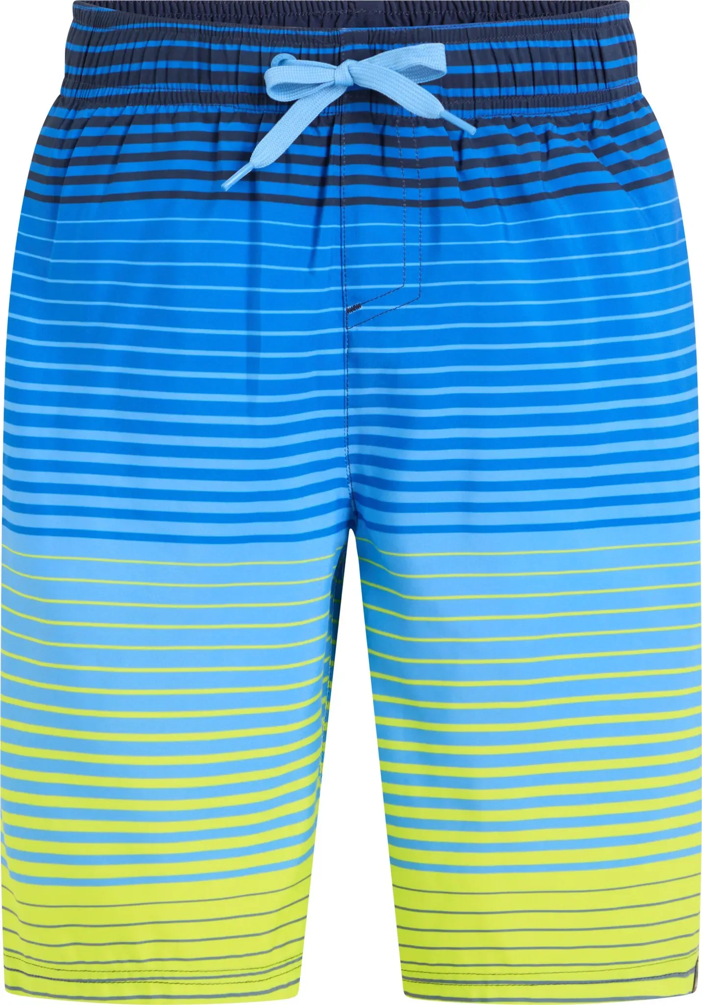 FIREFLY Ju.-Badeshorts Lario B Shade Stripe BLUE ROYAL 140