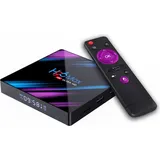 Android 10.0 TV-Box H96 Max-3318 RAM 16 GB ROM T8 PRO Media Player / Android TV-Box / RK3318 Penta-Core 3D 4K H.265 WiFi 2.4G / 5G Smart TV-Box