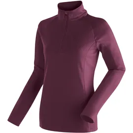 Maier Sports Eva Fleecepullover Beere 38
