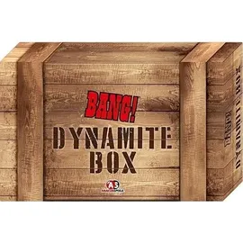ABACUSSPIELE BANG!: Dynamite Sammlerbox deutsche Version