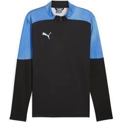 individualFINAL Top mit viertellangem Reißverschluss Herren PUMA XS