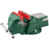 PARKSIDE® Parallel-Schraubstock, mit Bohrlöchern , Gusseisen, NEU