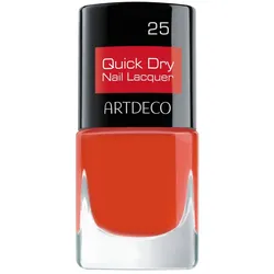 Artdeco Quick Dry Nail Lacquer - Mini Edition, 25 cocktail fun