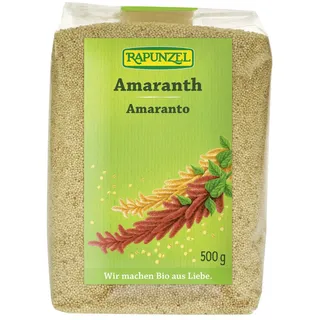 RAPUNZEL Amaranth-Samen bio