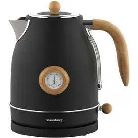 Klausberg 1,7 l Schwarz
