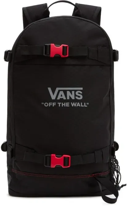 VANS CONSTRUCT SNOWPACK Rucksack 2024 black/true red