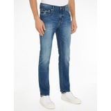 Tommy Hilfiger Jeans DENTON Str Naples, »STRAIGHT Fit, Blau - 36