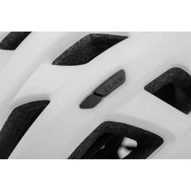 Cube Race Helm - White - L