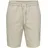 Only & Sons Shorts, Leinenanteil, Gummibund, für Herren, 261395 BEIGE, S