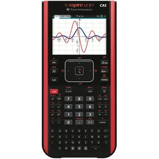 Texas Instruments TI Nspire CX II-T CAS