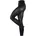 Leggings Schwarz S