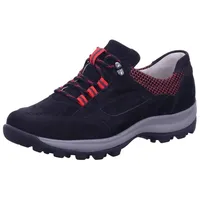 Waldläufer Outdoorschuh schwarz 51⁄2