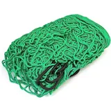 Ersandy - Anhängernetz 1,5 X 2,2 M – Aufhängenetz Mit Gummispanner Für Optimale Ladungssicherung – Anhängernetz Mit Elastischem Seil