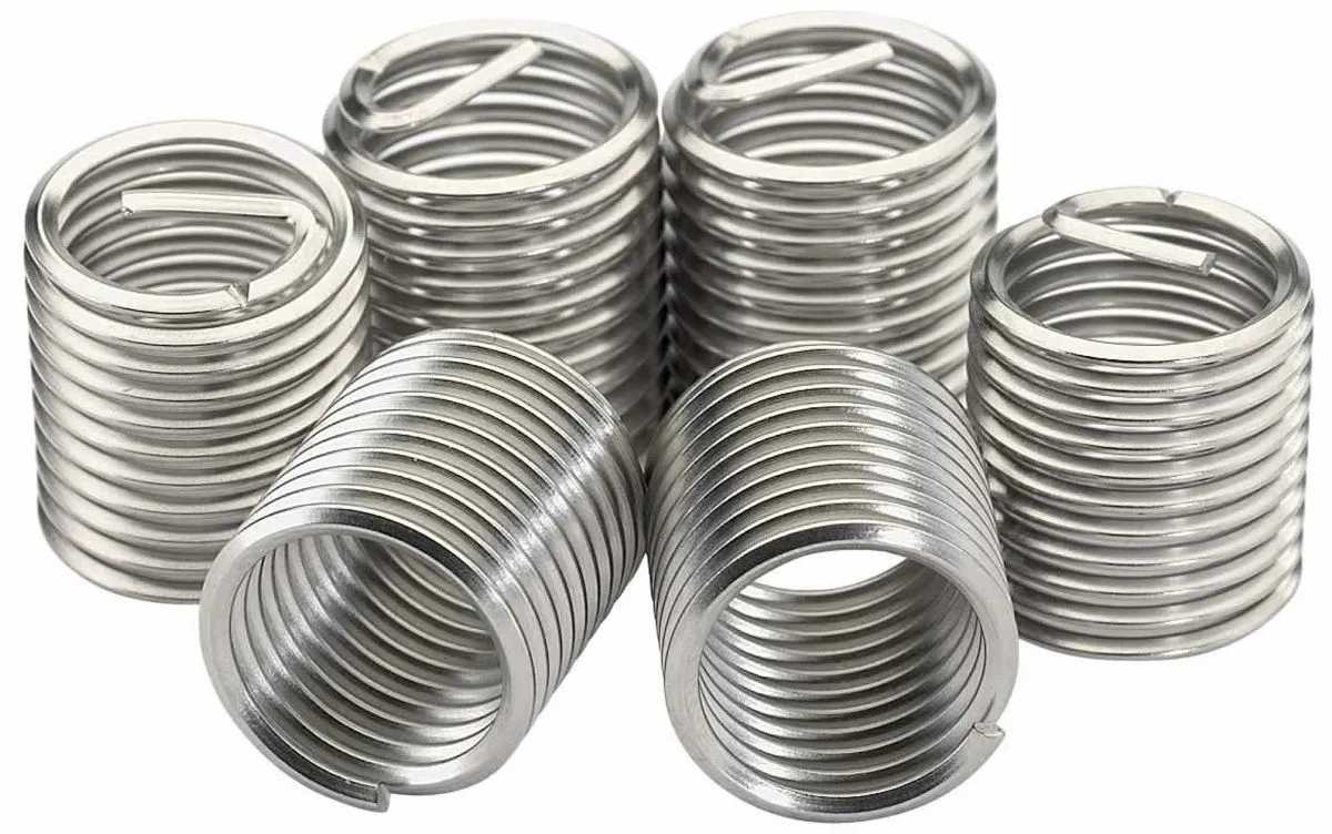Volkel V-Coil Einsätze