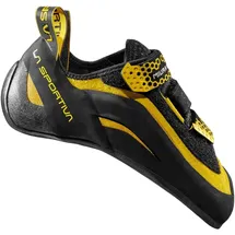 La Sportiva Miura VS SS23 black/yellow