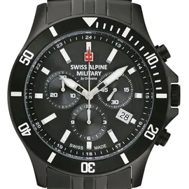 Swiss Alpine Military Challenger Chrono Edelstahl 42 mm SAM7022.9177