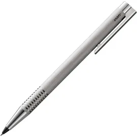 Lamy Kugelschreiber logo silber, Schreibfarbe: schwarz, 1 St.