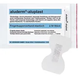 Söhngen aluderm-aluplast Fingerkuppenverband 50