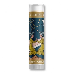 Crazy Rumors Sternzeichen Zwillinge Lip Balm