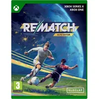 Xbox Games Xbox One Rematch Elite Edition PAL PAL