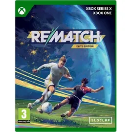 Xbox Games Xbox One Rematch Elite Edition PAL PAL