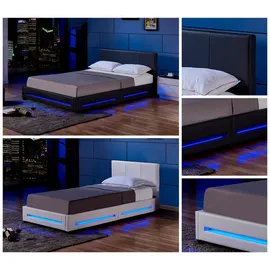 Home Deluxe LED  Asteroid 90 x 200 schwarz