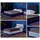 Home Deluxe LED  Asteroid 90 x 200 schwarz