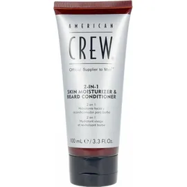 American Crew 2-in-1 Skin & Beard Conditioner 100 ml