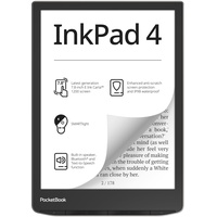 PocketBook InkPad 4 - Stardust Silver,