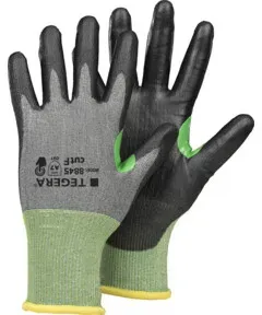 TEGERA Handschuh 8845 CUT F, CRF OMNI, 18G Gr. 5, by Ejendals
