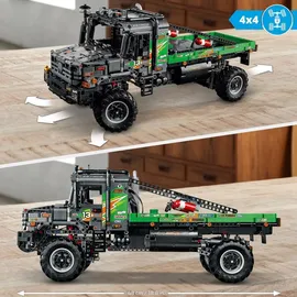 LEGO Technic 4x4 Mercedes-Benz Zetros Offroad-Truck 42129