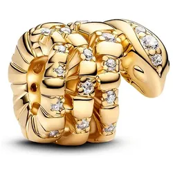 Pandora Charm Symbols 763618C01 - gold