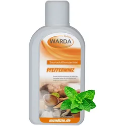 Warda Sauna Aufguss Duft Pfefferminz