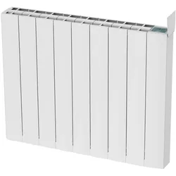Elektrischer Heizkörper aus Aluminiumguss mit trockenem Trägheitsmoment Wand Astios Sannover 2000 W