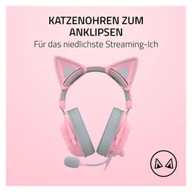 Razer Kitty Ears V2 Pink